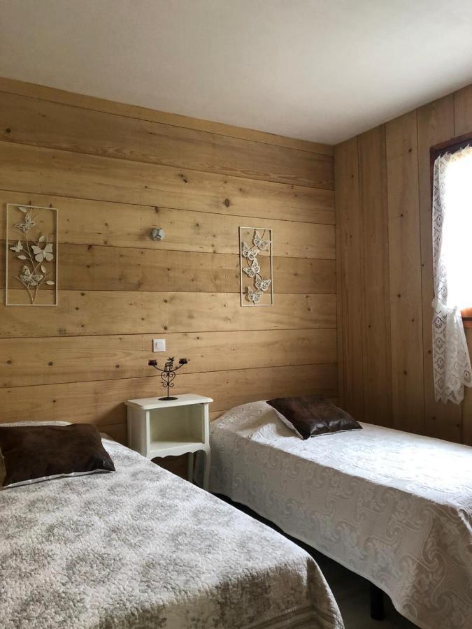 Les Chalets De La Garenne La Ferte-Beauharnais Экстерьер фото