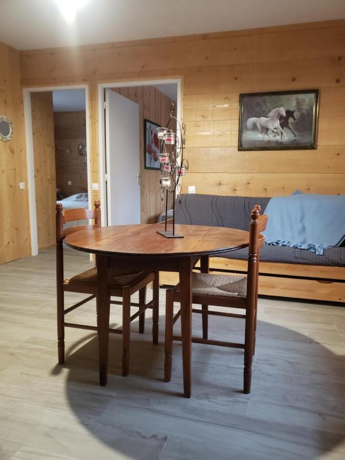 Les Chalets De La Garenne La Ferte-Beauharnais Экстерьер фото