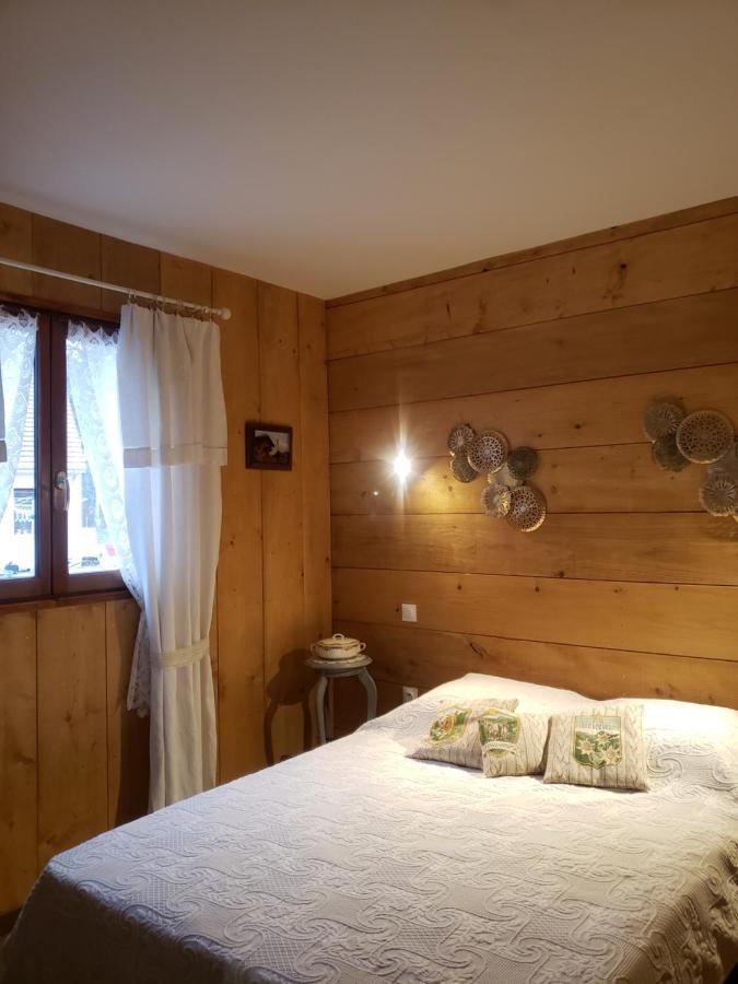 Les Chalets De La Garenne La Ferte-Beauharnais Экстерьер фото